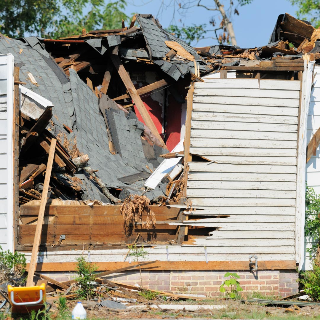 Storm Damage